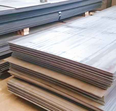 龙里Q690高强钢板