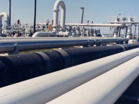 龙里石油输送案例