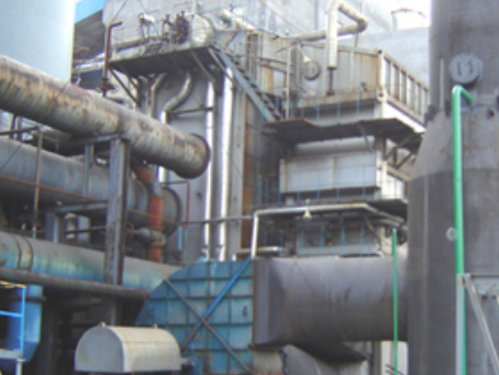 龙里锅炉钢板案例