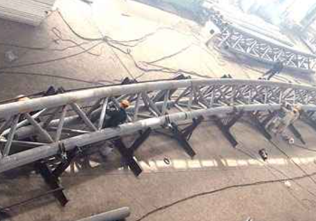 龙里多功能体育馆案例