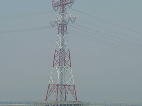 龙里电力铁塔案例