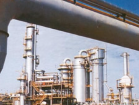 龙里无缝钢管化工厂案例